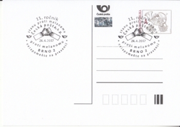 CDV 133 - CZ 2017 04 005 ●